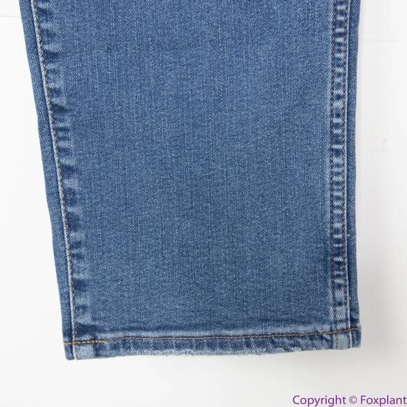 NEW Madewell Stovepipe Jeans in Dearham‎ Wash, 28, NC348 - Picture 12 of 14